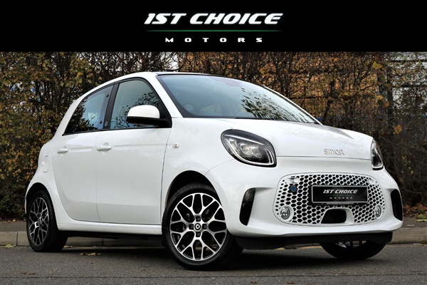 Large image for the Used Smart Forfour