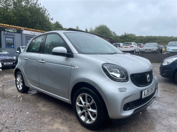 Large image for the Used Smart FORFOUR