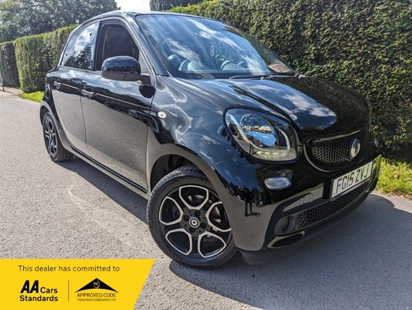 Large image for the Used Smart Forfour