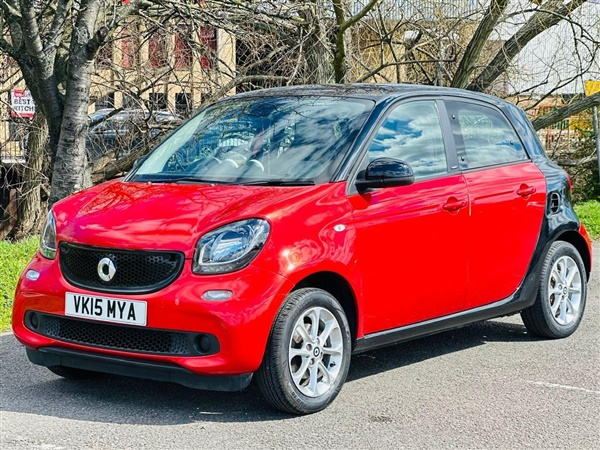 Large image for the Used Smart FORFOUR