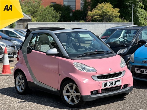 Large image for the Used Smart FORTWO CABRIO