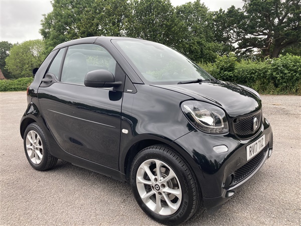 Large image for the Used Smart ForTwo Cabrio