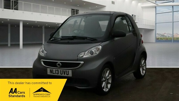 Large image for the Used Smart Fortwo