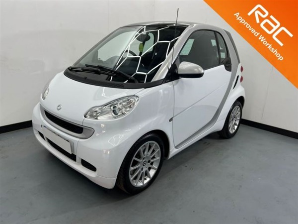 Large image for the Used Smart Fortwo Coupe