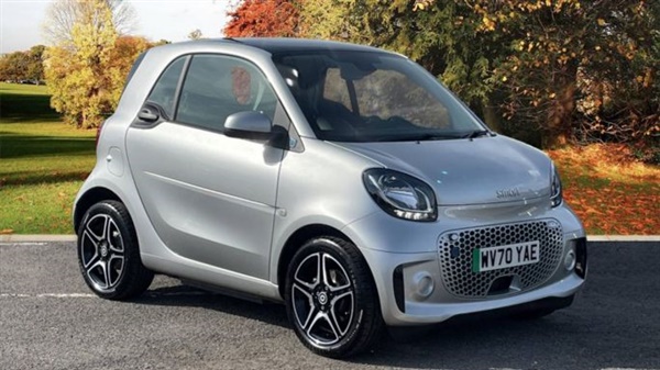 Large image for the Used Smart Fortwo Coupe