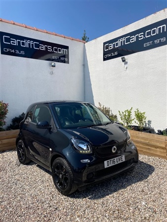 Large image for the Used Smart FORTWO