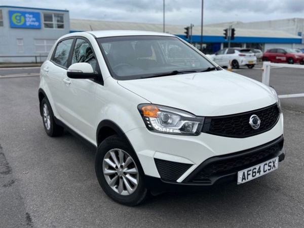 Large image for the Used Ssangyong Korando