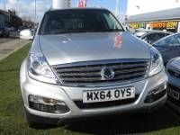 Large image for the Used Ssangyong Rexton W