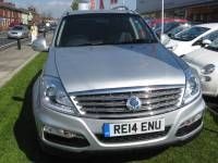 Large image for the Used Ssangyong Rexton W