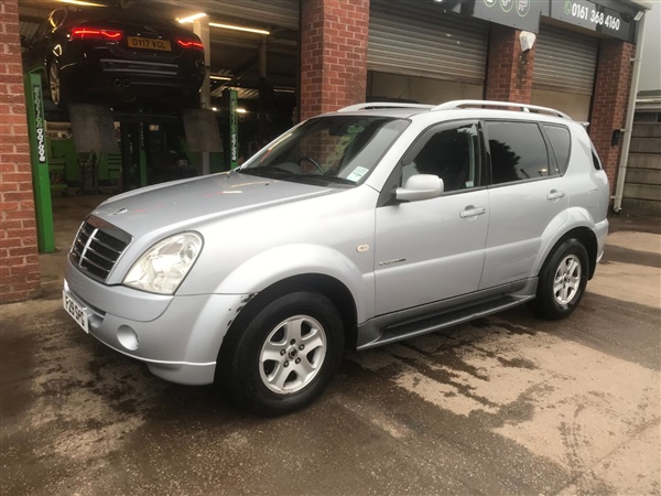 Large image for the Used Ssangyong REXTON