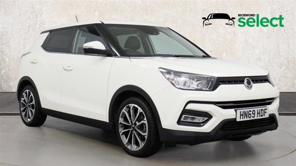Large image for the Used Ssangyong Tivoli