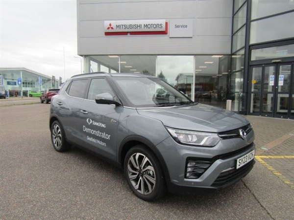 Large image for the Used Ssangyong Tivoli