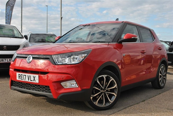 Large image for the Used Ssangyong TIVOLI