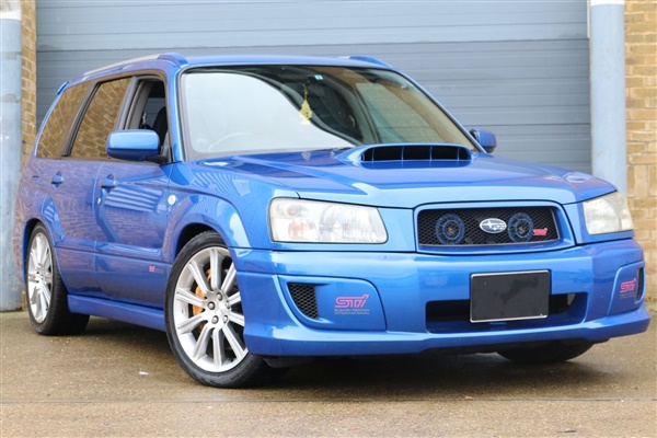 Large image for the Used Subaru FORESTER