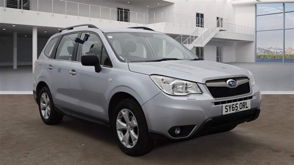 Large image for the Used Subaru FORESTER