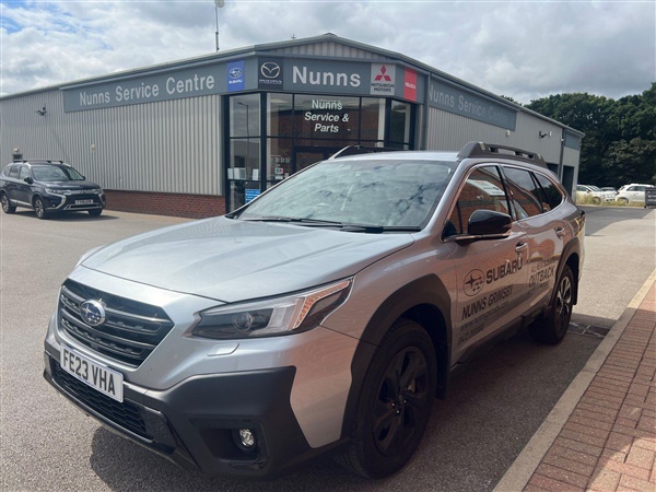 Large image for the Used Subaru Outback