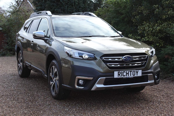 Large image for the Used Subaru OUTBACK
