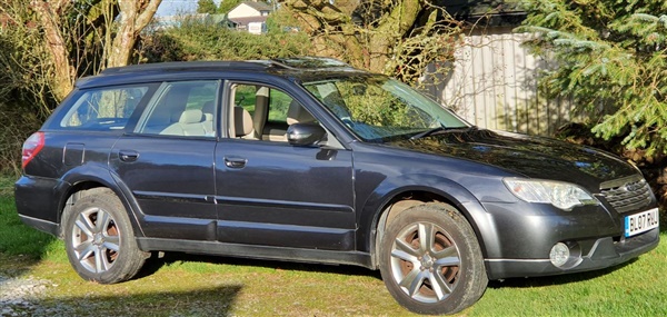 Large image for the Used Subaru Outback