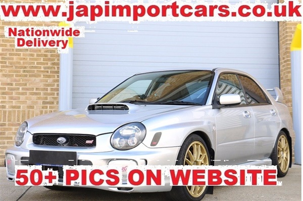 Large image for the Used Subaru IMPREZA WRX STI