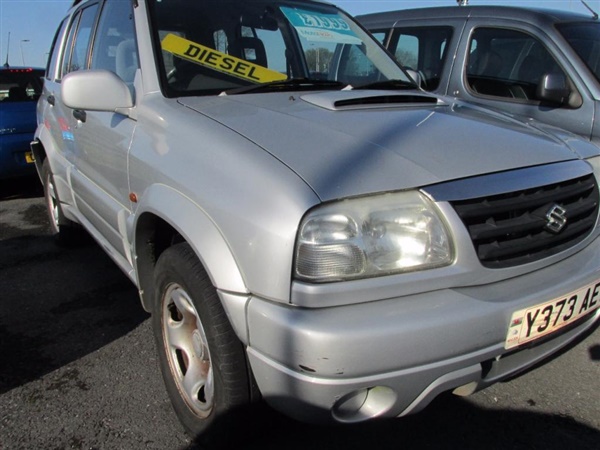 Large image for the Used Suzuki GRAND VITARA