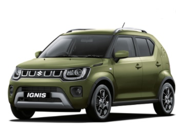 Large image for the Used Suzuki Ignis