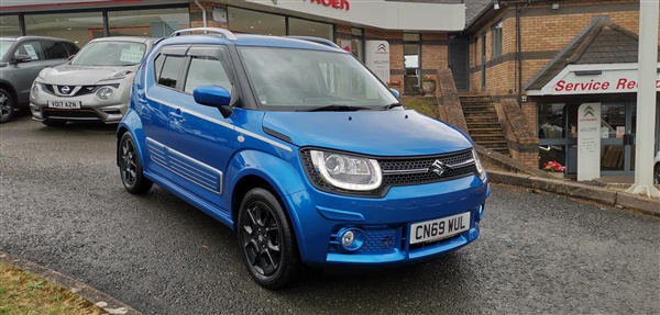 Large image for the Used Suzuki Ignis
