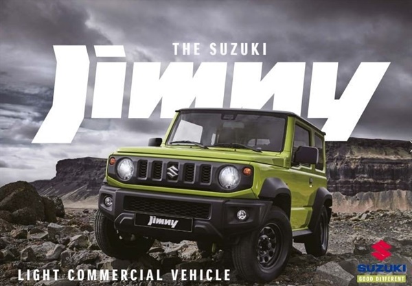 Large image for the Used Suzuki Jimny