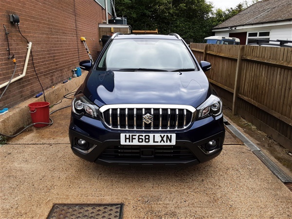 Large image for the Used Suzuki SX4 S-Cross