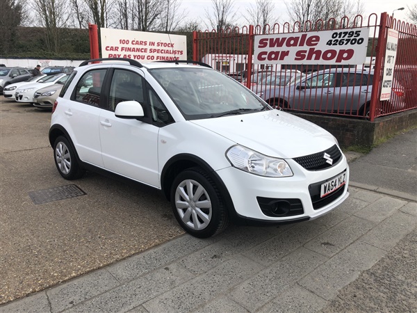 Large image for the Used Suzuki SX4
