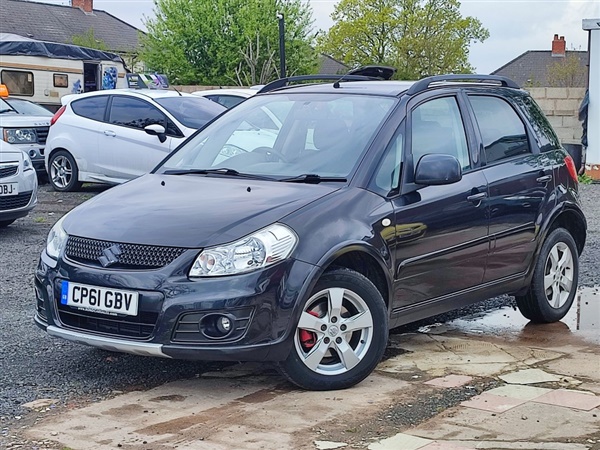 Large image for the Used Suzuki Sx4