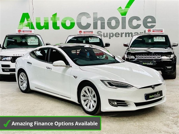 Large image for the Used Tesla MODEL S