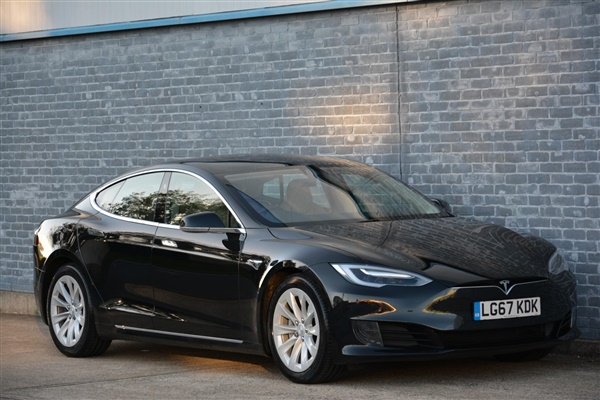Large image for the Used Tesla MODEL S 90D