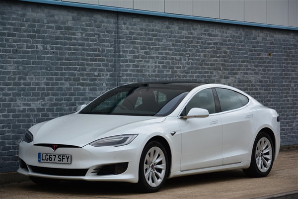 Large image for the Used Tesla MODEL S 75