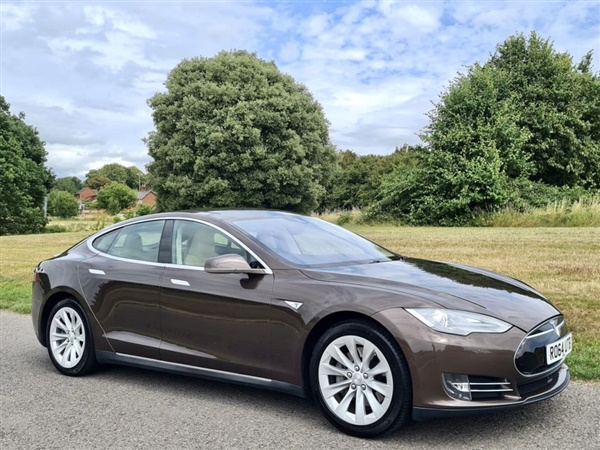 Large image for the Used Tesla MODEL S