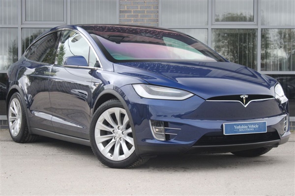 Large image for the Used Tesla Model X