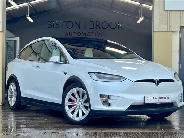 Large image for the Used Tesla MODEL X