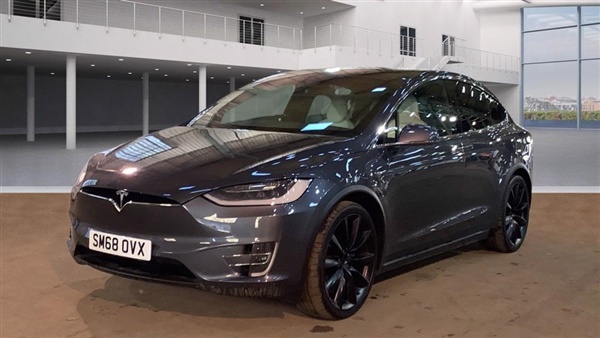 Large image for the Used Tesla MODEL X 100D