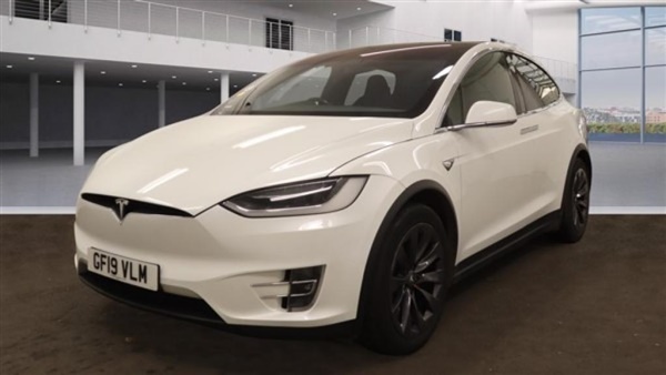 Large image for the Used Tesla Model X