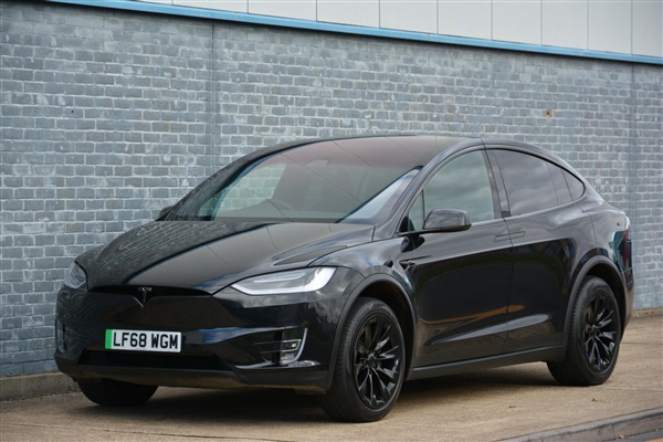 Large image for the Used Tesla MODEL X 75D