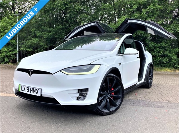 Large image for the Used Tesla MODEL X