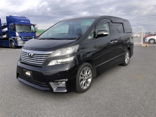 Large image for the Used Toyota Alphard
