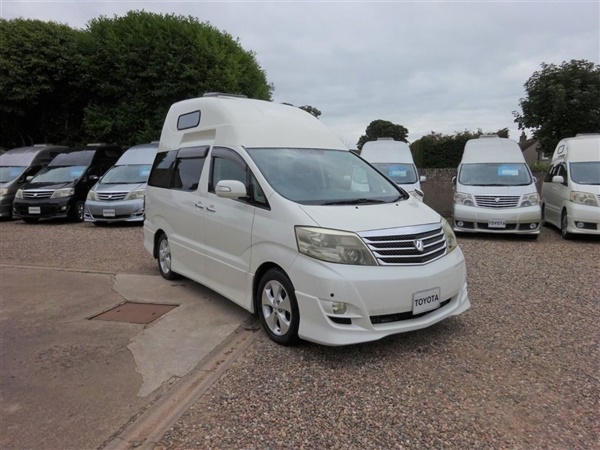 Large image for the Used Toyota ALPHARD