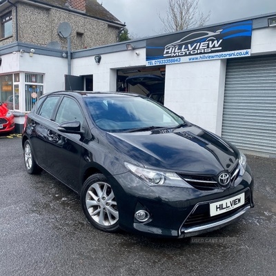 Large image for the Used Toyota Auris