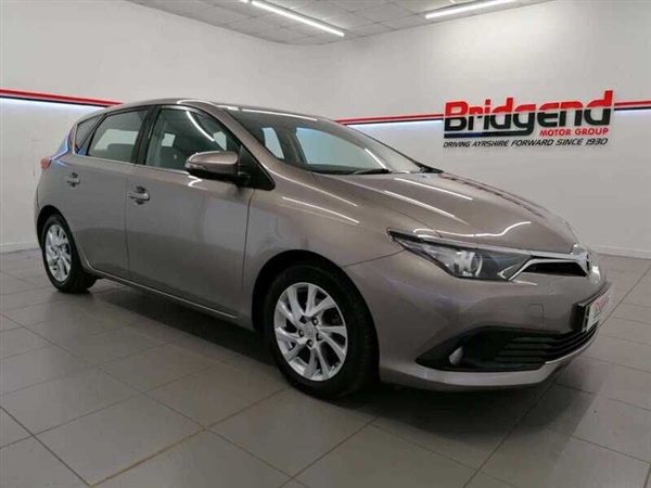 Large image for the Used Toyota Auris