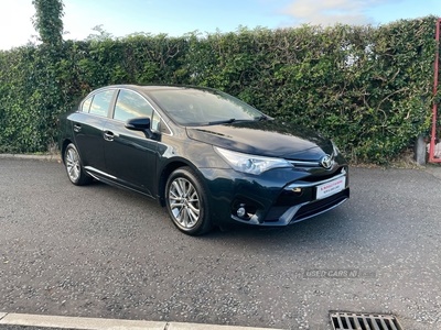 Large image for the Used Toyota Avensis