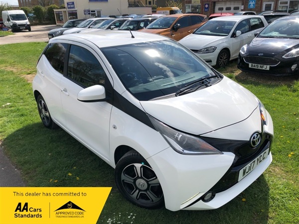 Large image for the Used Toyota Aygo