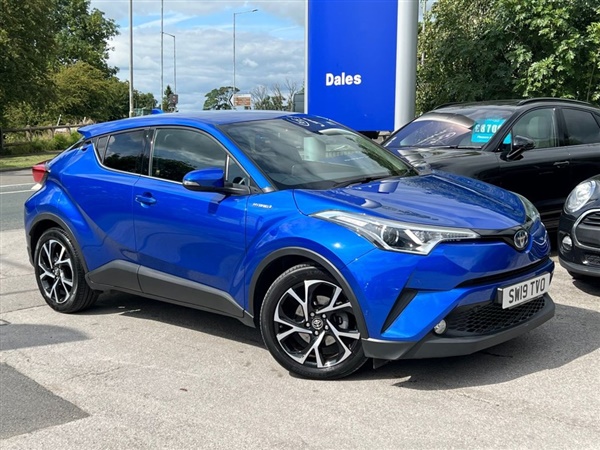 Large image for the Used Toyota CHR