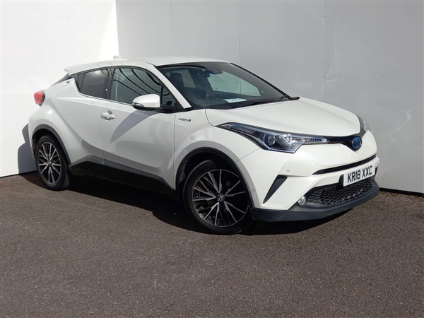 Large image for the Used Toyota C-HR