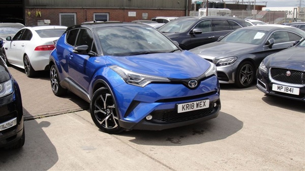 Large image for the Used Toyota CHR