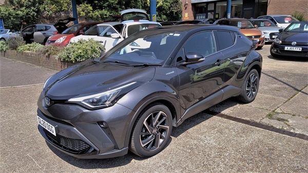 Large image for the Used Toyota C-HR